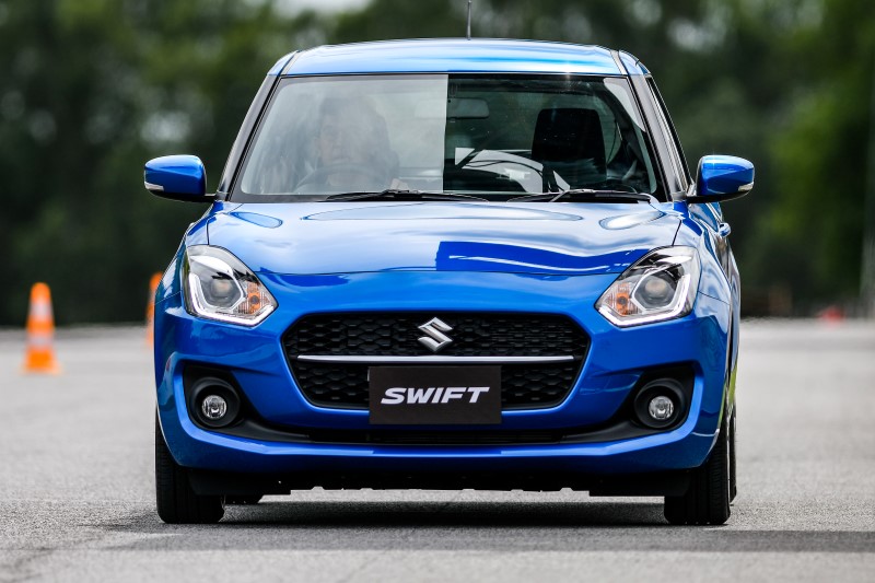 suzuki swift Up To The MAX