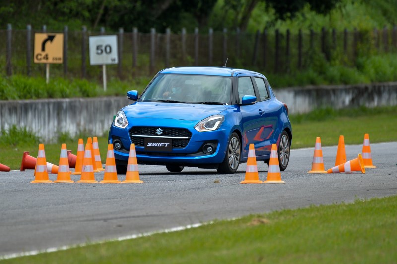 suzuki swift Up To The MAX