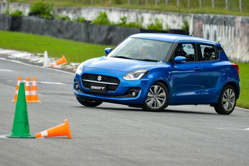 suzuki swift Up To The MAX