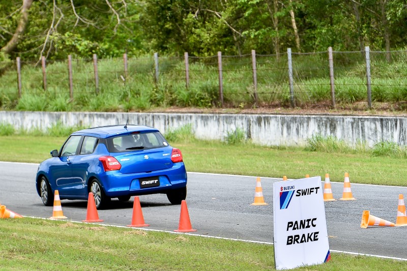 suzuki swift Up To The MAX