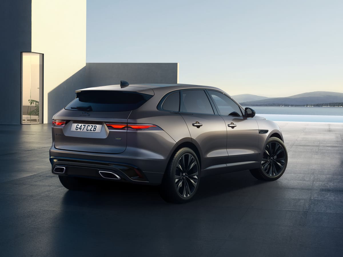 Jaguar pace deals