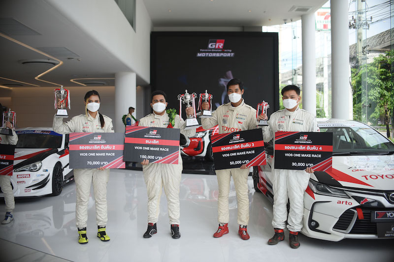 Toyota Gazoo Racing Motorsport 2022