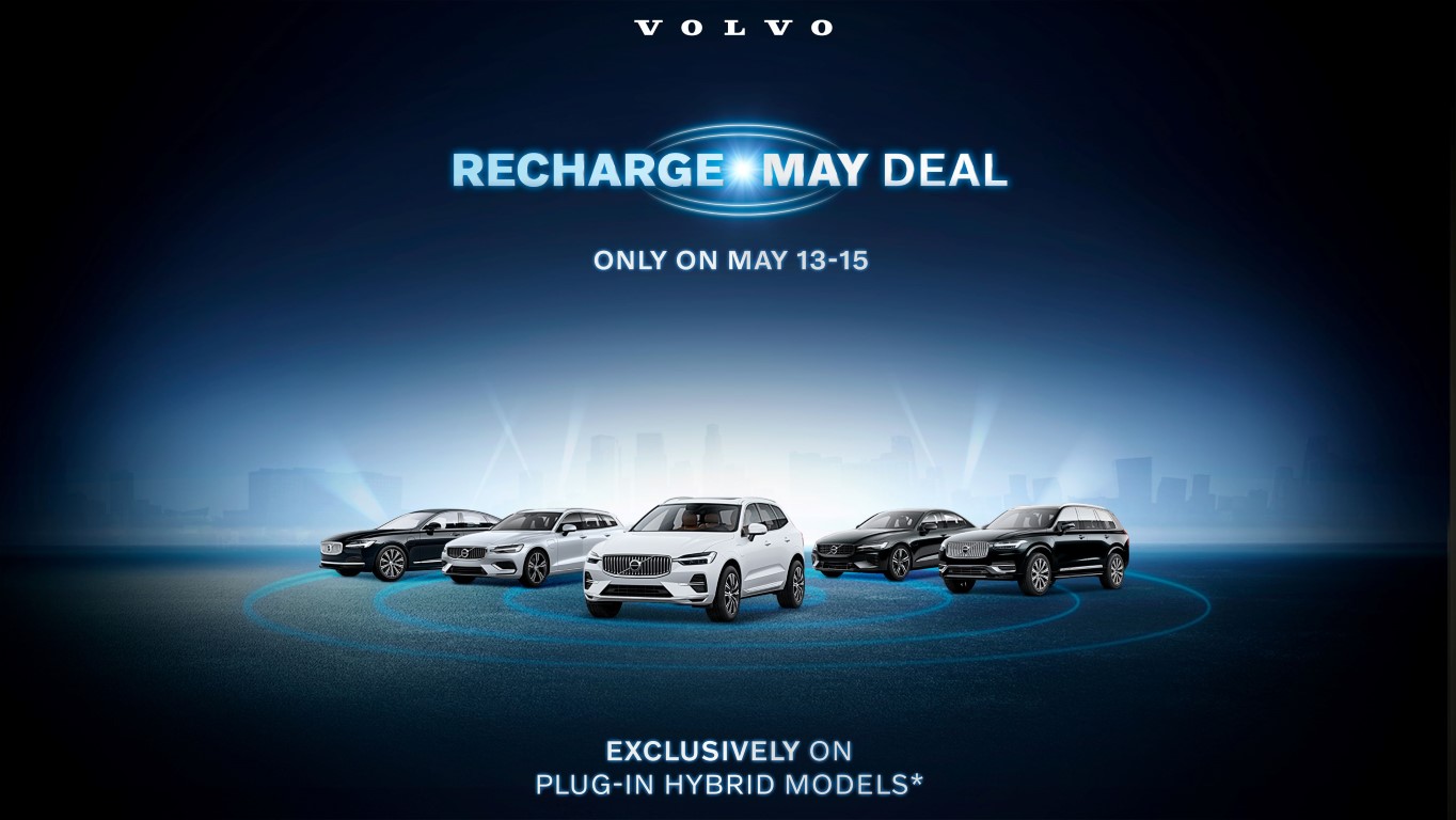 Volvo Car May Deal