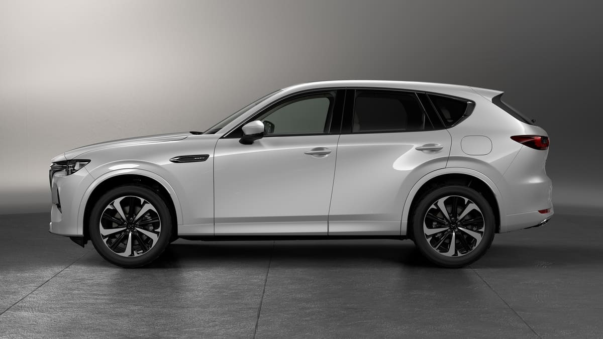 Mazda Rhodium White Premium Metallic