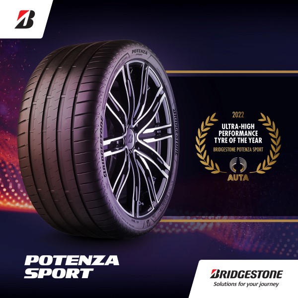 Bridgestone Potenza Sport 