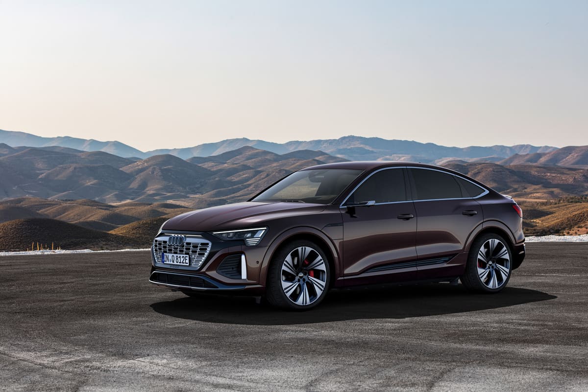 Audi Q8 eTron5 Grand Prix Online