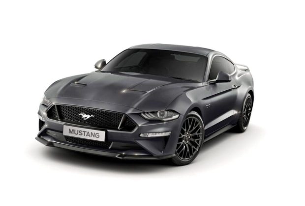 5.0L V8 GT Coupe Performance Pack