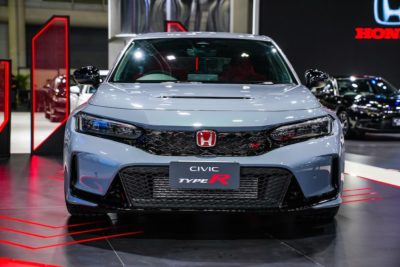 Honda Civic Type R