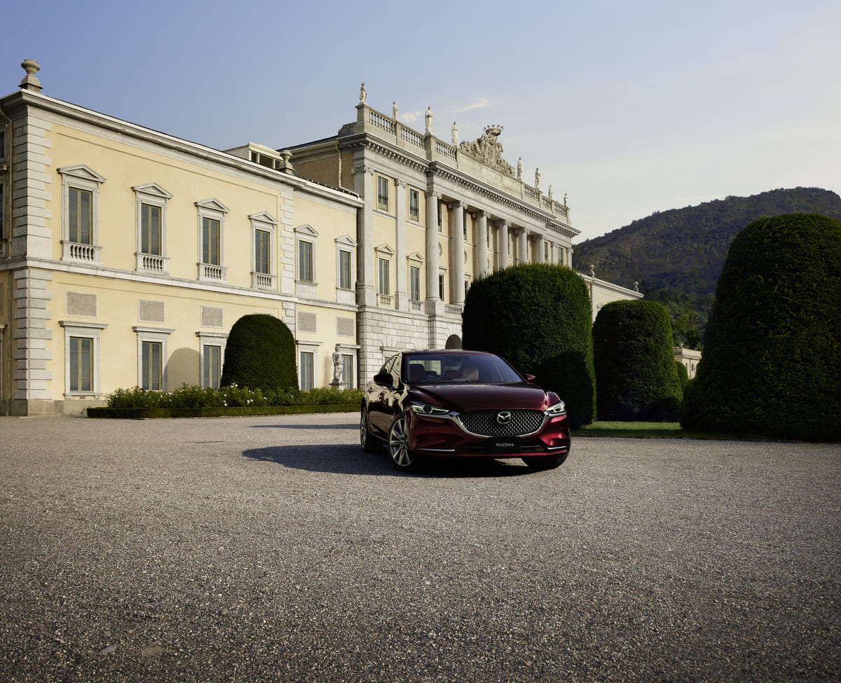 Mazda 6 20th Anniversary Edition