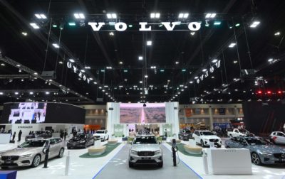 Volvo Motor Expo 2022