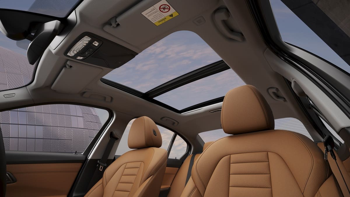 sunroof