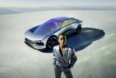 Peugeot Inception Concept