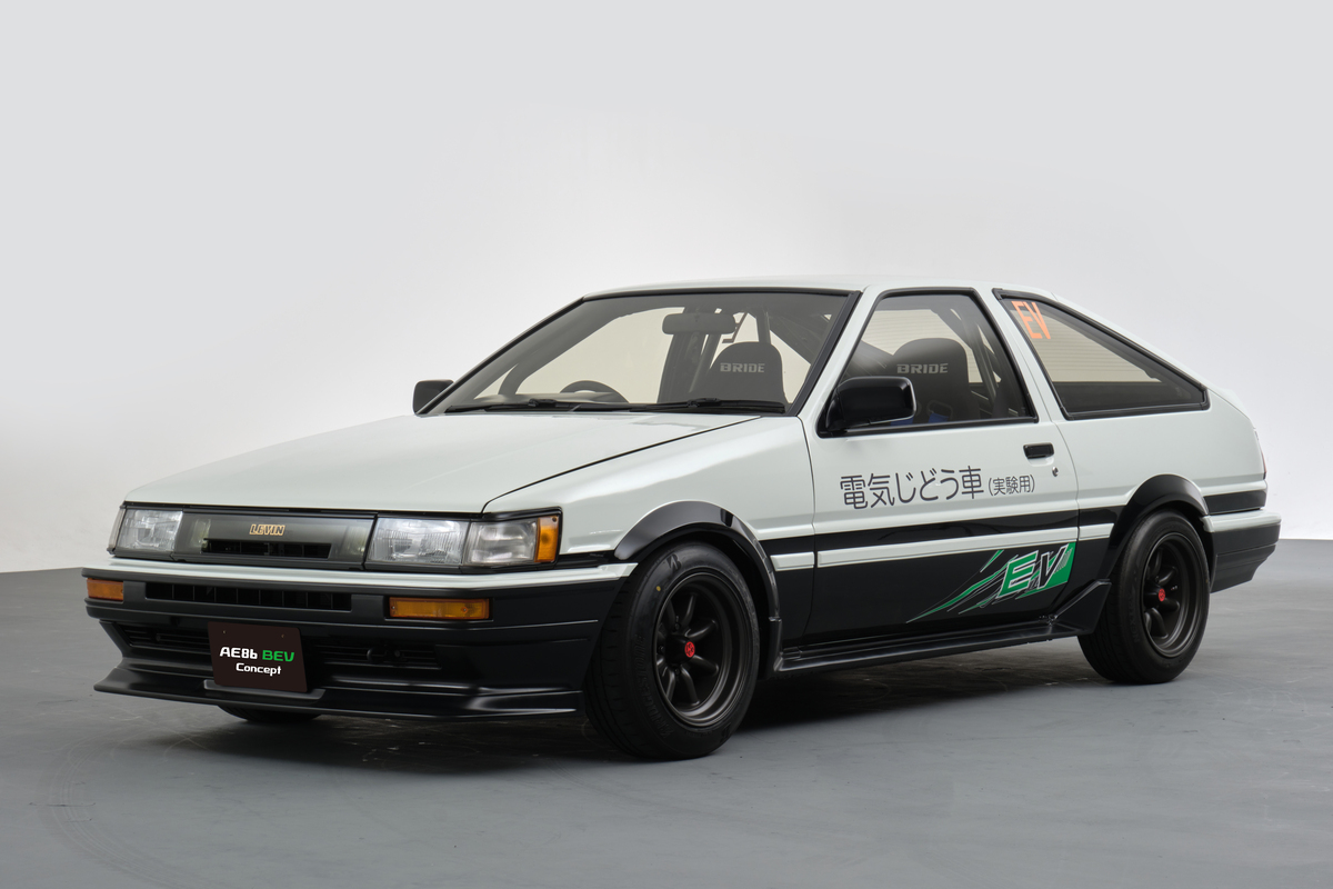 Toyota AE86