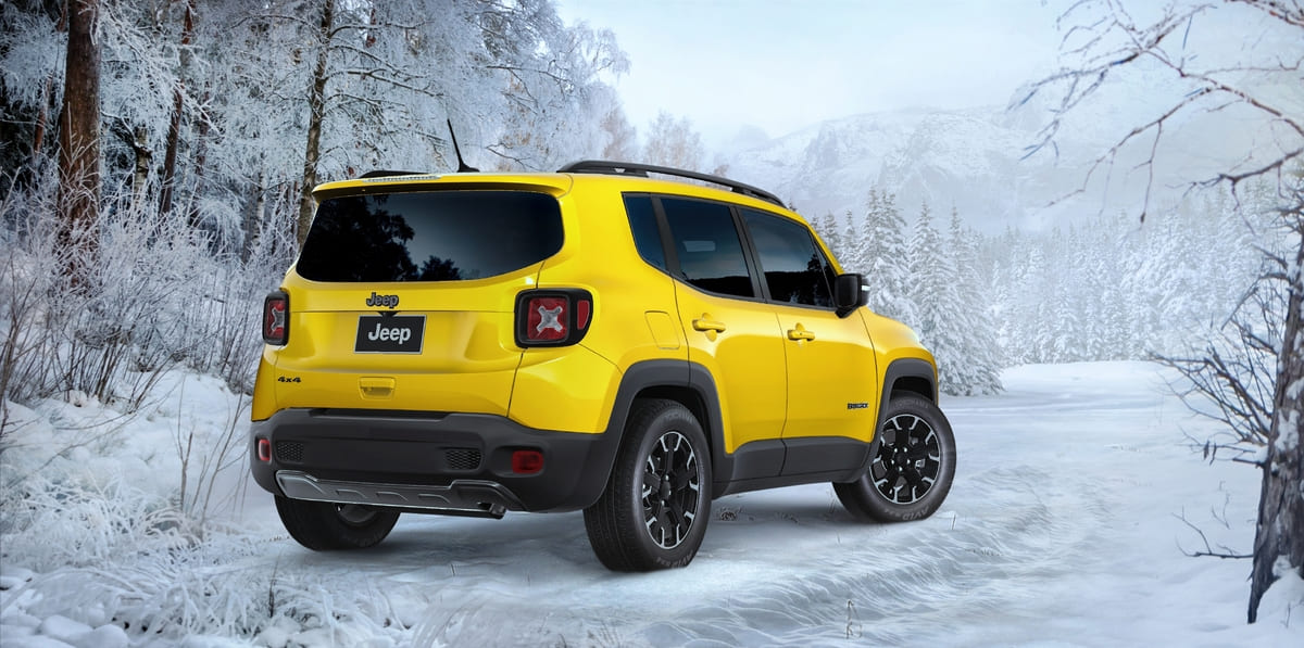 Jeep Renegade Upland Edition