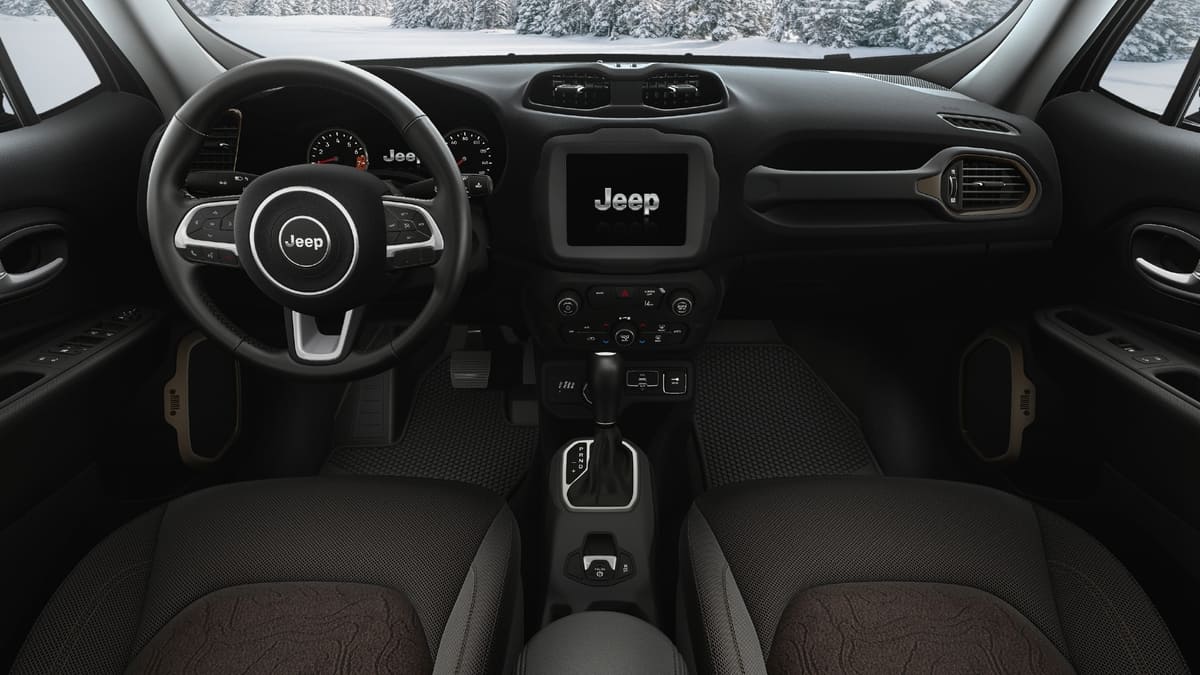 Jeep Renegade Upland Edition