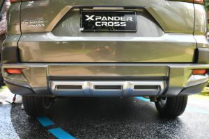 ส่องสเปค XPANDER CROSS 2023