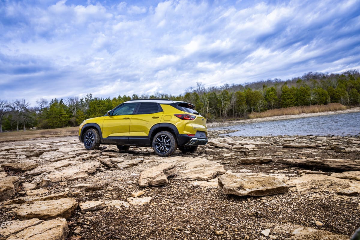 Chevrolet Trailblazer