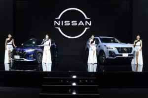 NISSAN MOTORSHOW 2023