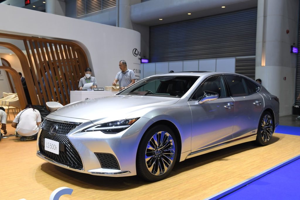 Lexus Motor Show 2023 (14) - Grand Prix Online