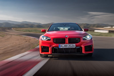 2023 BMW M2