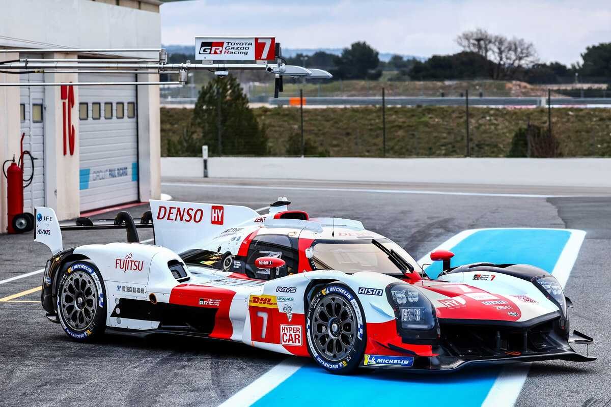 Toyota gr shop 10 hybrid