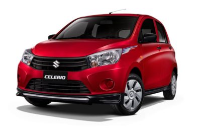 SUZUKI CELERIO GL UP