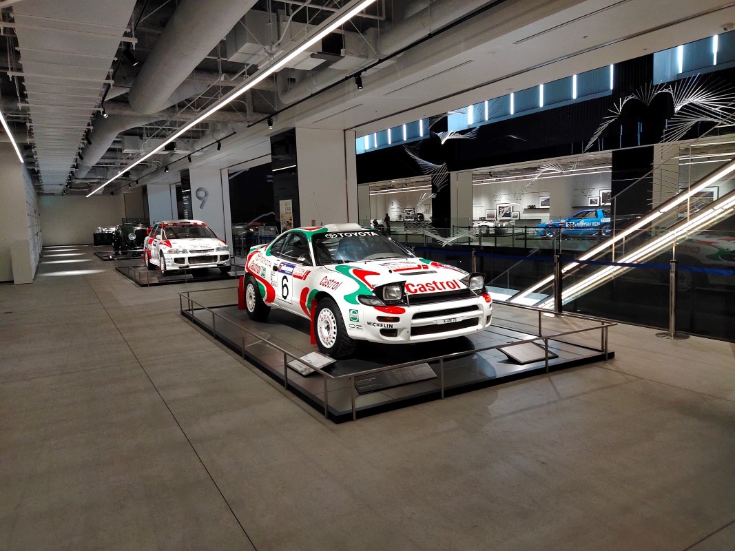 Fuji Motorsports Museum 
