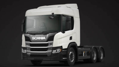 2023 SCANIA