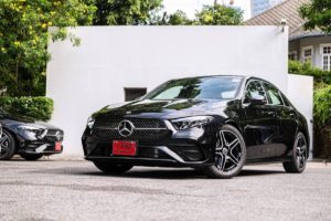 รีวิว BENZ A200 AMG