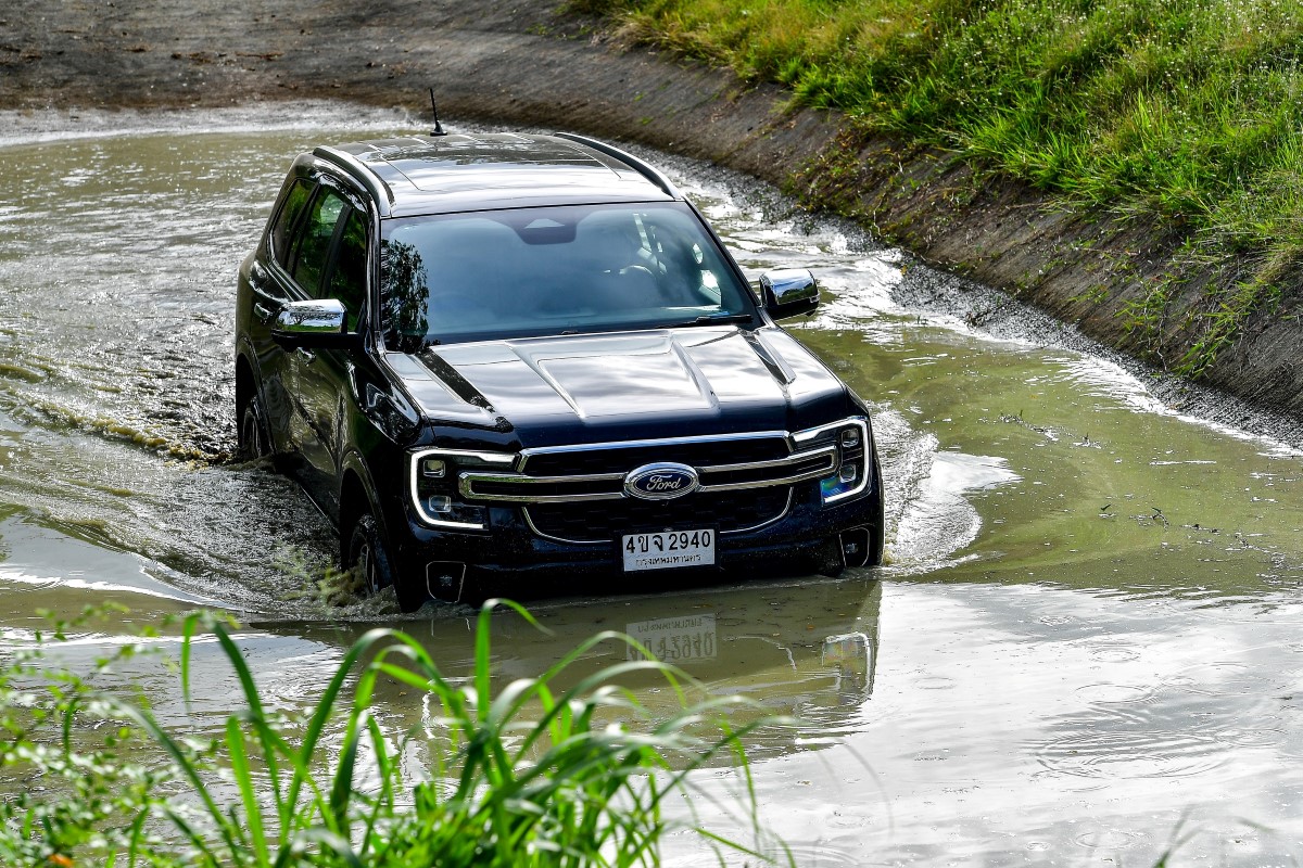 Ford Next-Gen 4x4 