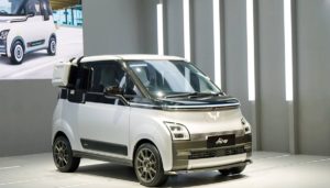 Wuling Air ev รถไฟฟ้า