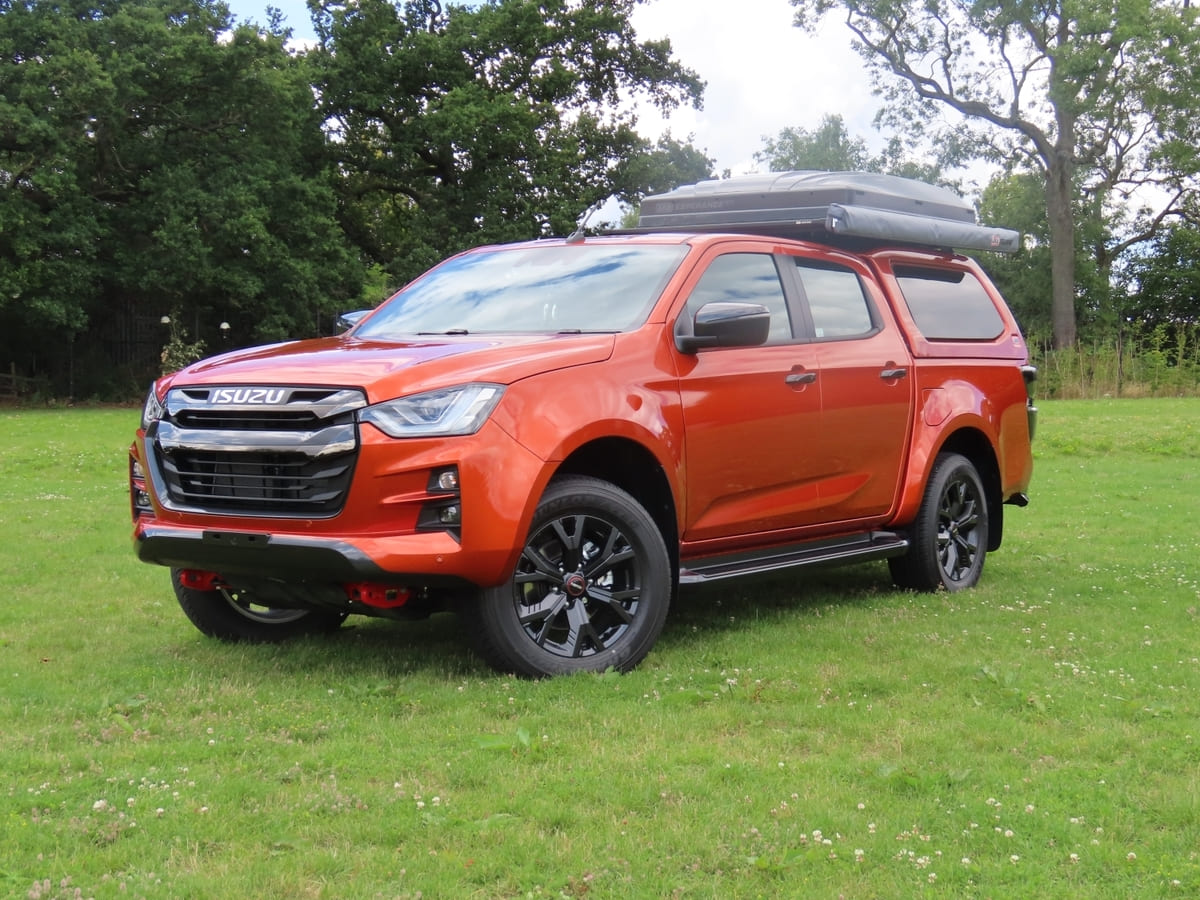 Isuzu Expedition Edition