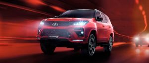 FORTUNER GR-SPORT 2023