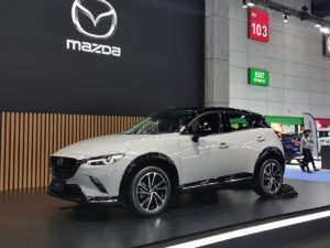 New Mazda CX-3 2023