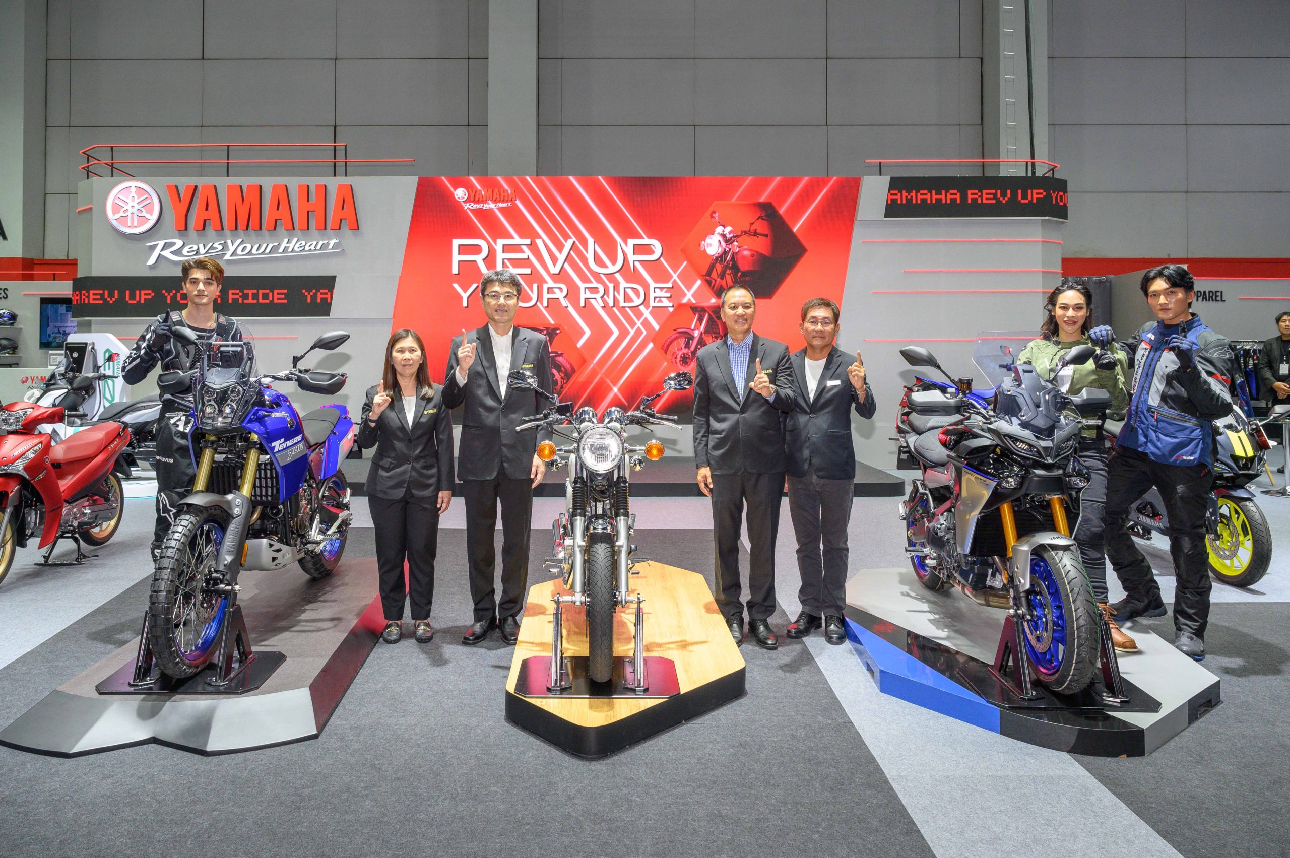 Yamaha's Big Motor Sale 2023 Unveiling the SR400, Tenere700, and
