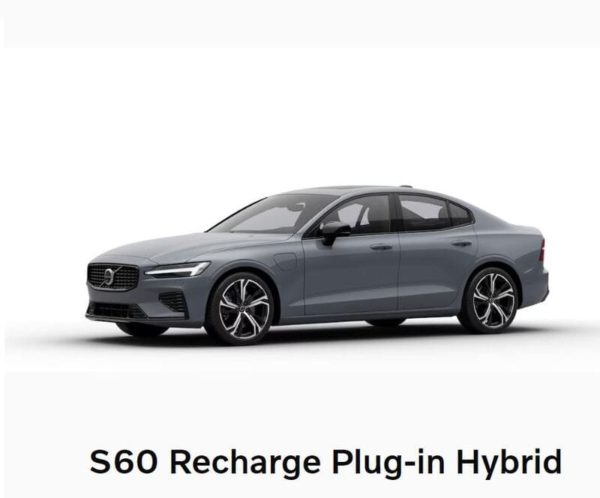 S60 deals volvo hybrid