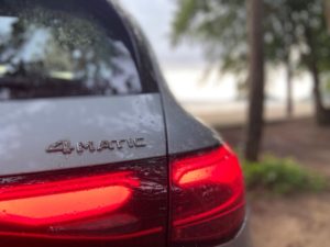 GLC 350e รีวิว ทดสอบ