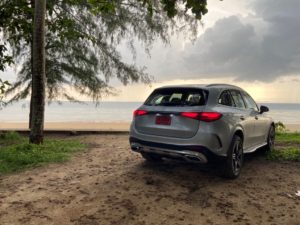 GLC 350e รีวิว ทดสอบ