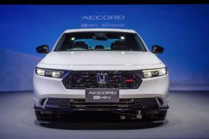 ALL NEW ACCORD e:HEV