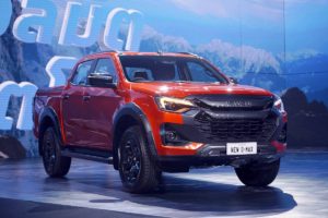 NEW ISUZU D-MAX