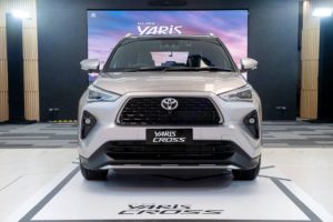 YARIS CROSS Hybrid