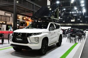 Mitsubishi Motor Expo 2023