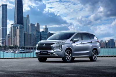 Mitsubishi Xpander Hybrid