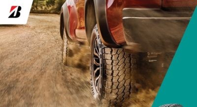 BRIDGESTONE DUELER ALL-TERRAIN