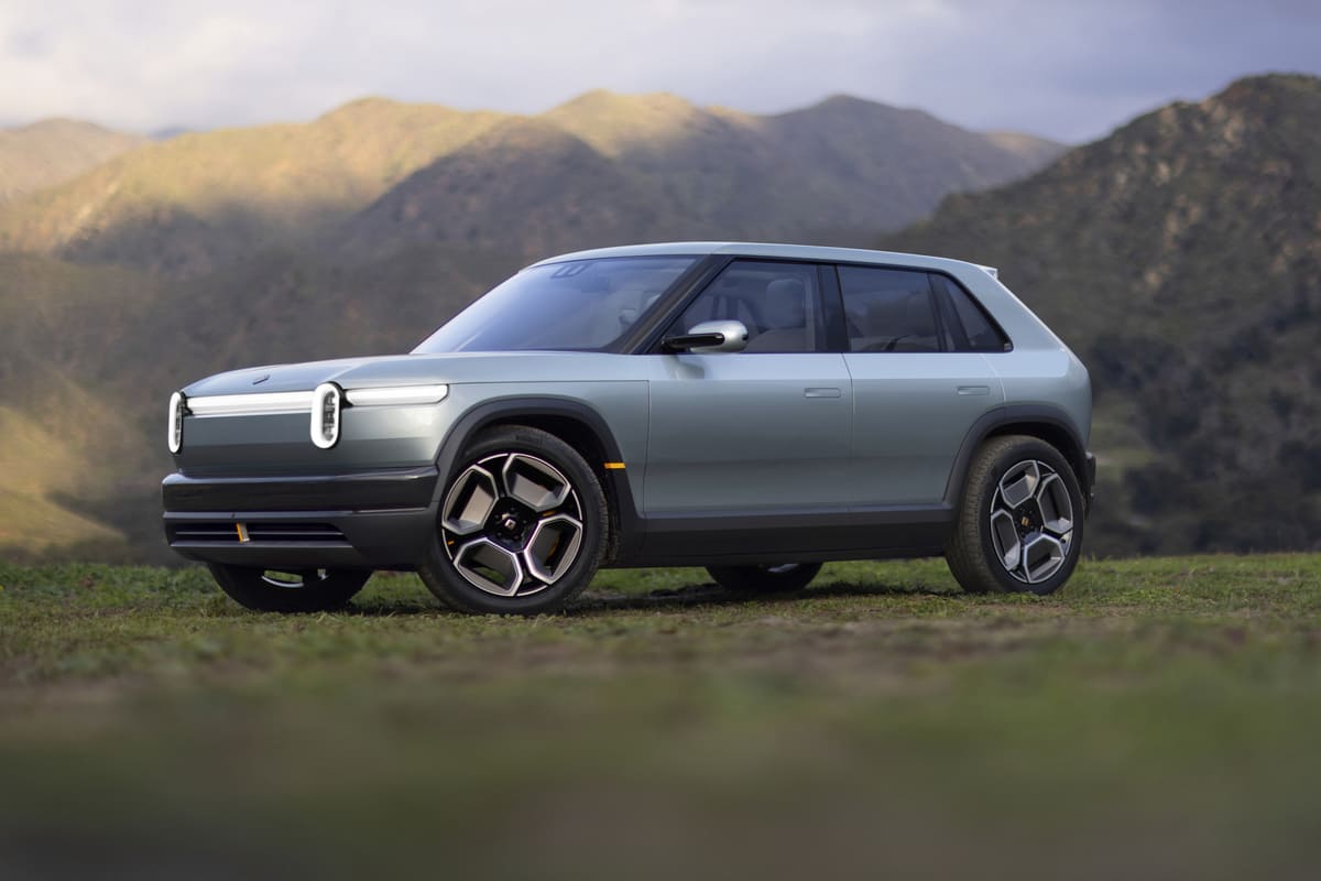 Rivian R3 / R3X