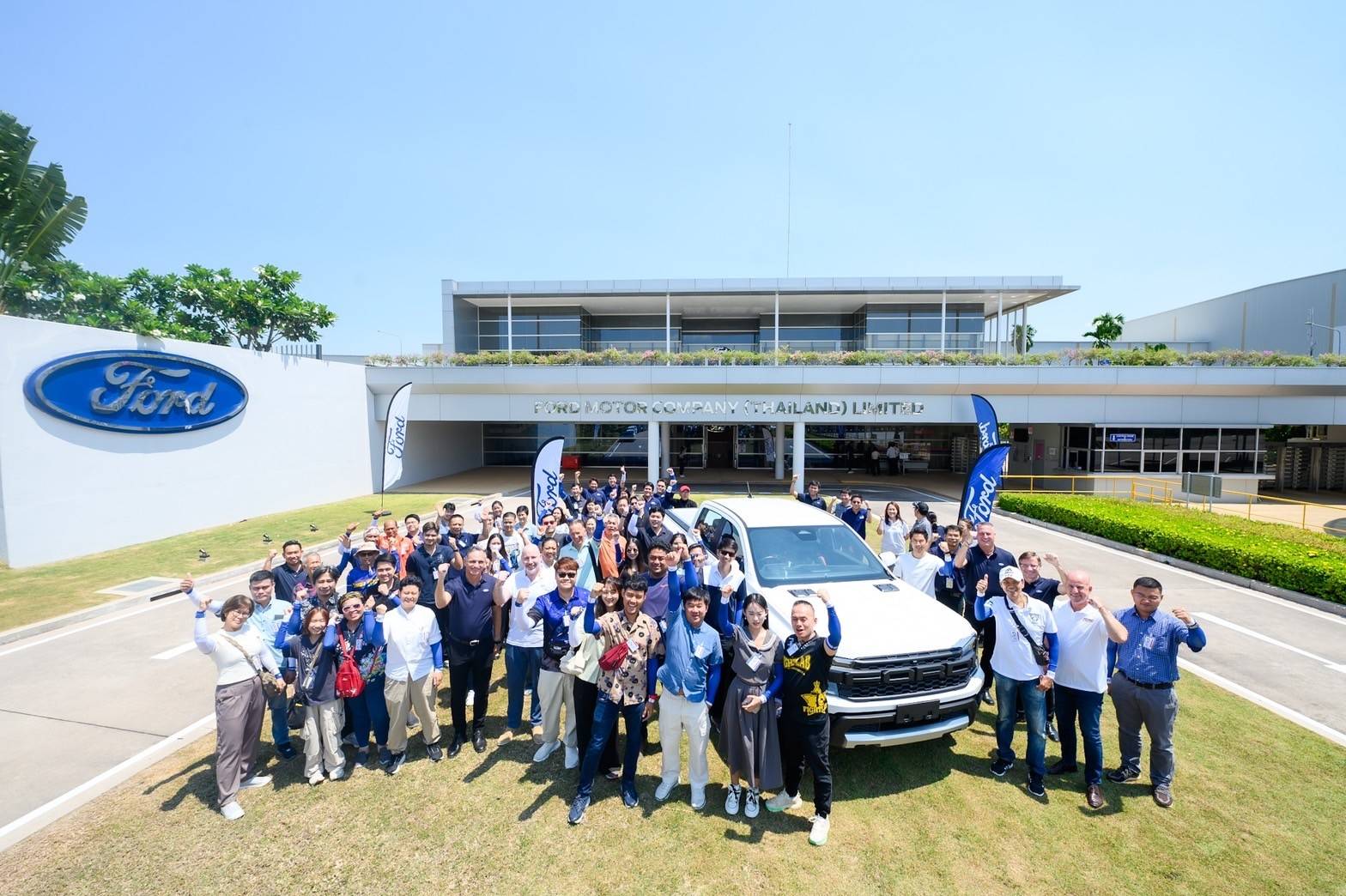 Ford Thailand Manufacturing