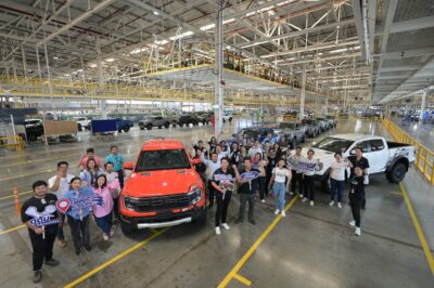 Ford Thailand Manufacturing