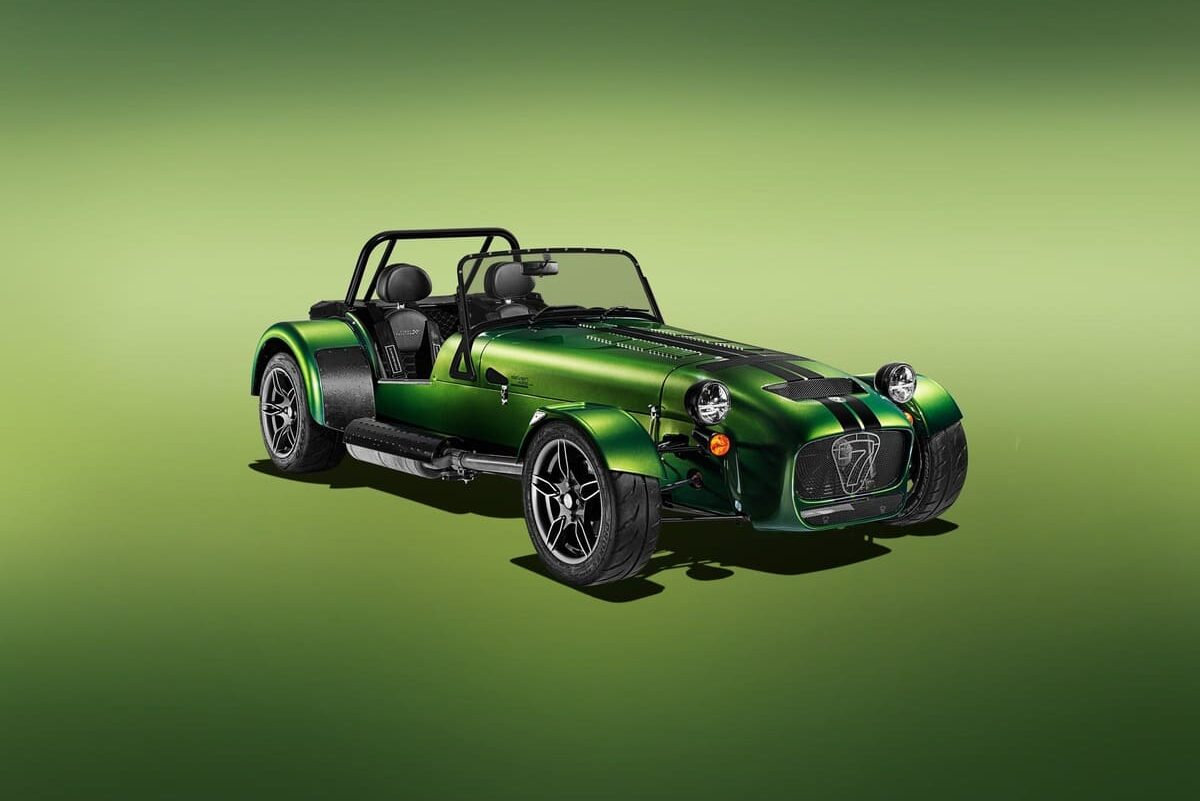 Caterham Seven 485 Final Edition