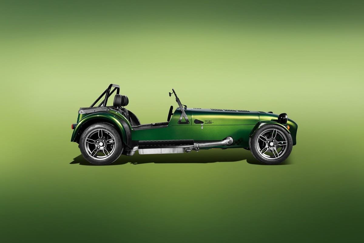 Caterham Seven 485 Final Edition