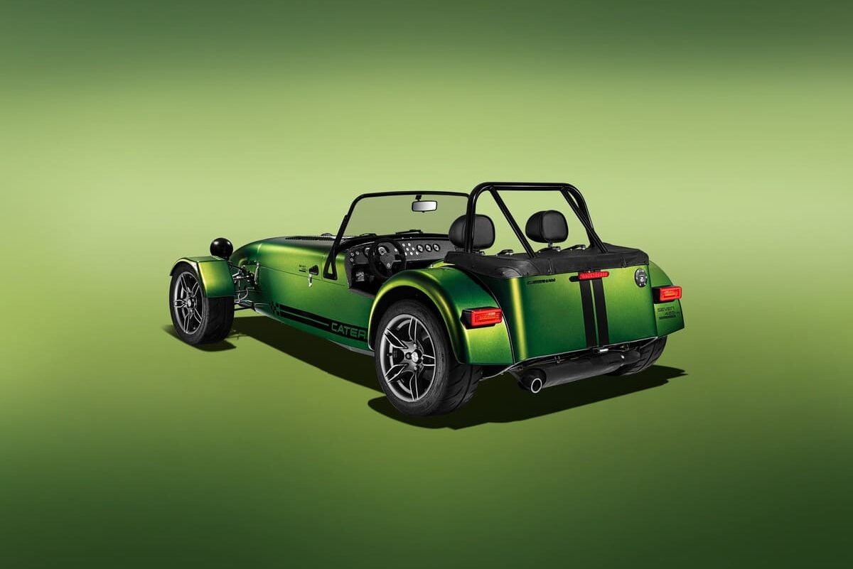 Caterham Seven 485 Final Edition